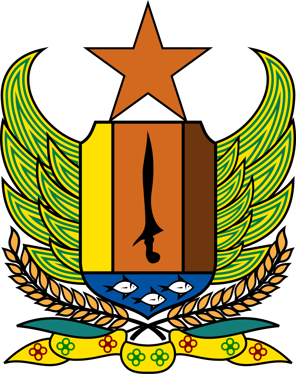 Logo Kabupaten Pekalongan